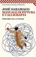 Cover of Manuale di pittura e calligrafia