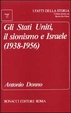 Cover of Gli Stati Uniti, il sionismo e Israele