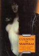Cover of Cuentos de vampiras