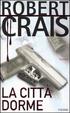 Cover of La città dorme