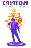 Casanova Volume 1 : Luxuria