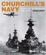 Cover of Churchill's Navy