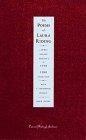 The Poems of Laura Riding : A Newly Revised Edition of the 1938/1980 Collection, Revised Edition