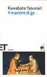 Cover of Il maestro di Go
