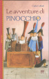 Cover of Le avventure di Pinocchio