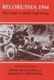 Cover of Belorussia 1944