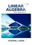 Cover of Linear Algebra with Applications