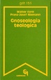 Cover of Gnoseologia teologica
