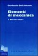 Cover of Elementi di meccanica / Meccanica classica