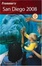 Cover of Frommer's San Diego 2008