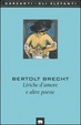 Cover of Liriche d'amore e altre poesie