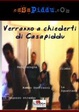 Cover of Verranno a chiederti di Casapiddu