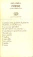 Cover of Poesie