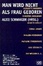 Cover of "Man wird nicht als Frau geboren."