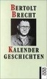 Cover of Kalendergeschichten