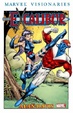 Cover of Excalibur Visionaries