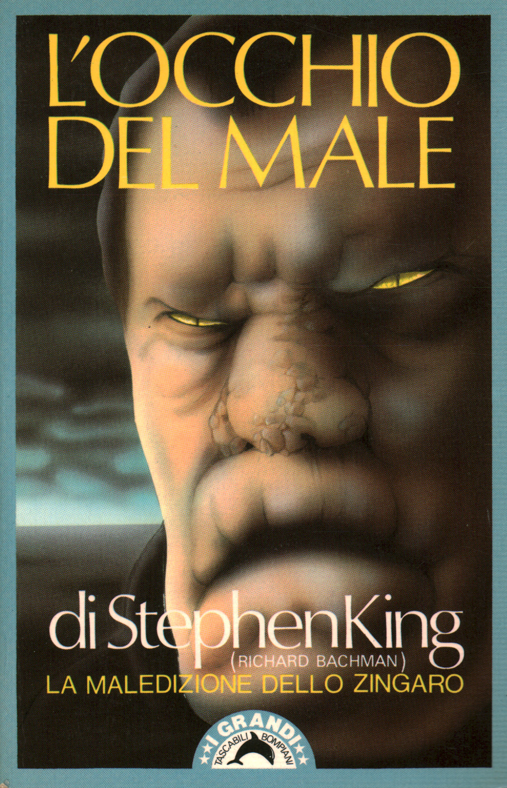 Più riguardo a L'occhio del male