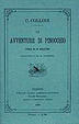 Cover of Le avventure di Pinocchio