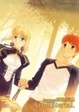 Cover of Fate/complete material I Art material.