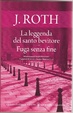 Cover of La leggenda del santo bevitore - Fuga senza fine