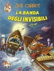 Cover of La banda degli invisibili