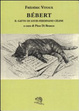 Cover of Bébert il gatto di Louis-Ferdinand Celine
