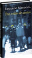 Cover of Tres vidas de santos
