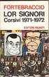 Cover of Lor signori