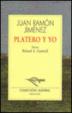 Cover of Platero Y Yo
