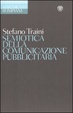 Cover of Semiotica della comunicazione pubblicitaria