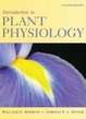 Cover of Introduction to Plant Physiology