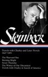 Cover of John Steinbeck