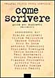 Cover of Come scrivere