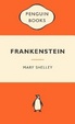Cover of Frankenstein