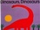 Cover of Dinosaurs, Dinosaurs
