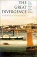 Cover of The Great Divergence