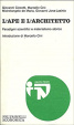 Cover of L'ape e l'architetto