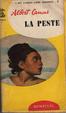 Cover of La peste