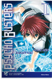 Cover of Psycho Busters n. 1