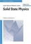 Cover of 'Solid State Physics'