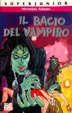 Cover of Il bacio del vampiro