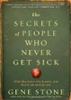Cover of The Secrets of People Who Never Get Sick