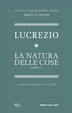 Cover of La natura delle cose - Libro V