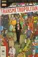 Cover of Transmetropolitan: De nuevo en la calle (3 de 4)