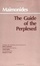Cover of "The Guide of the Perplexed"