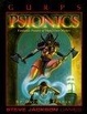 Cover of GURPS Psionics
