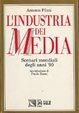 Cover of L'industria dei media