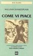 Cover of Come vi piace