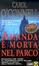 Cover of Amanda è morta nel parco