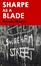 Cover of "Sharpe as a Blade"